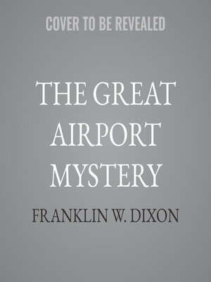 cover image of The Great Airport Mystery